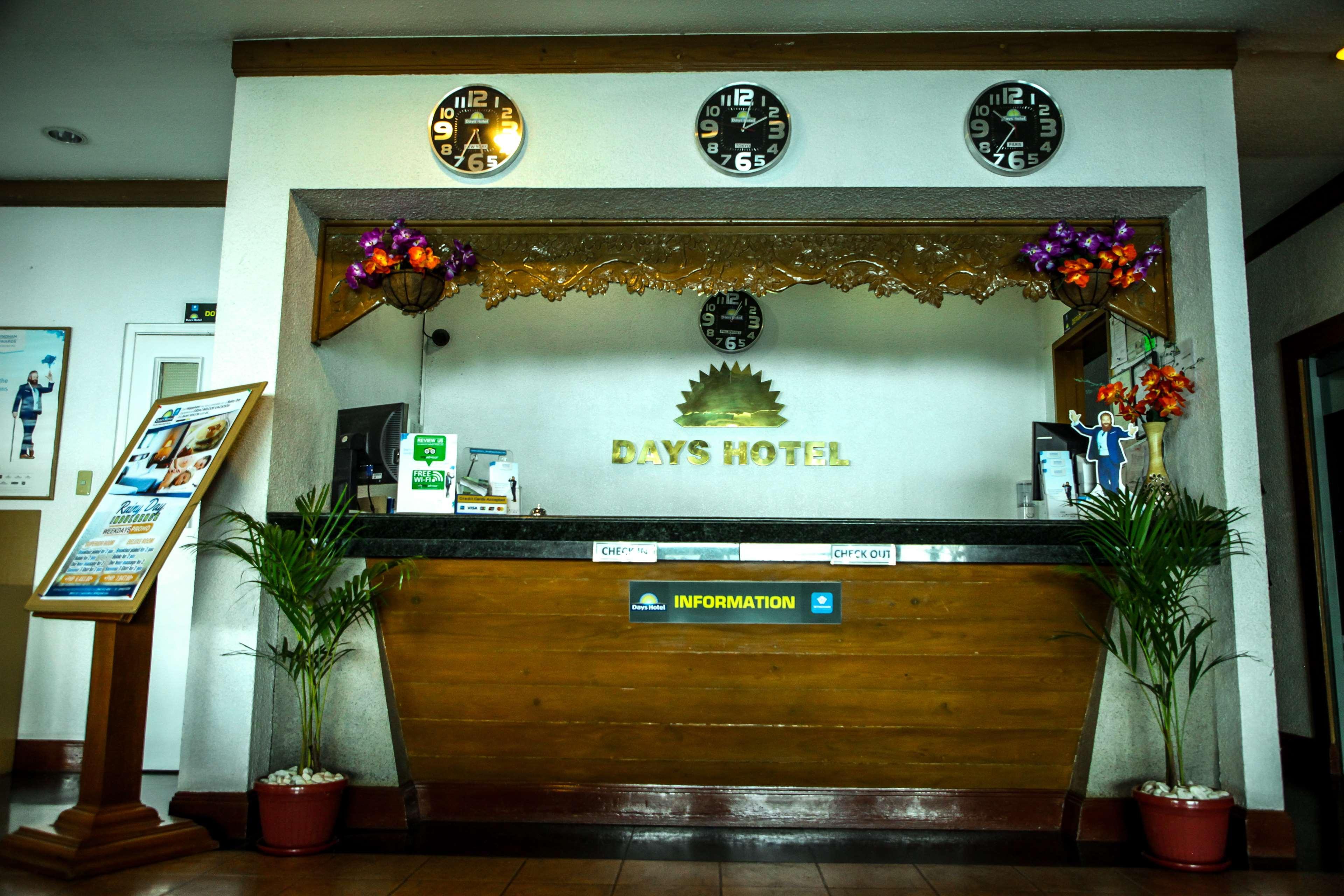 טגאיטאי Days Hotel Tagaytay מראה חיצוני תמונה