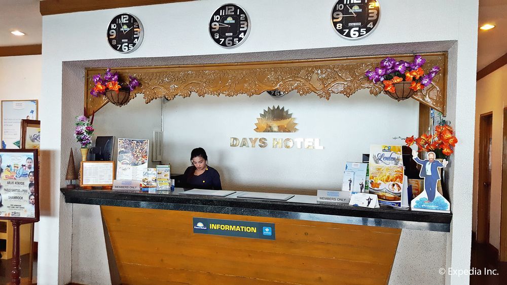 טגאיטאי Days Hotel Tagaytay מראה חיצוני תמונה